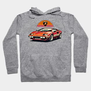 Lamborghini Aventador Hoodie